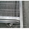 Customization hot dipped galvanized temporary fence